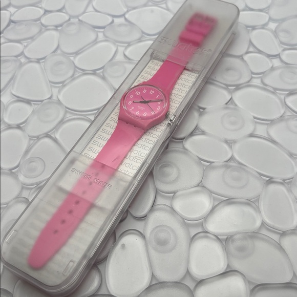 Swatch Watch - GP128 - DRAGON FRUIT main image 5